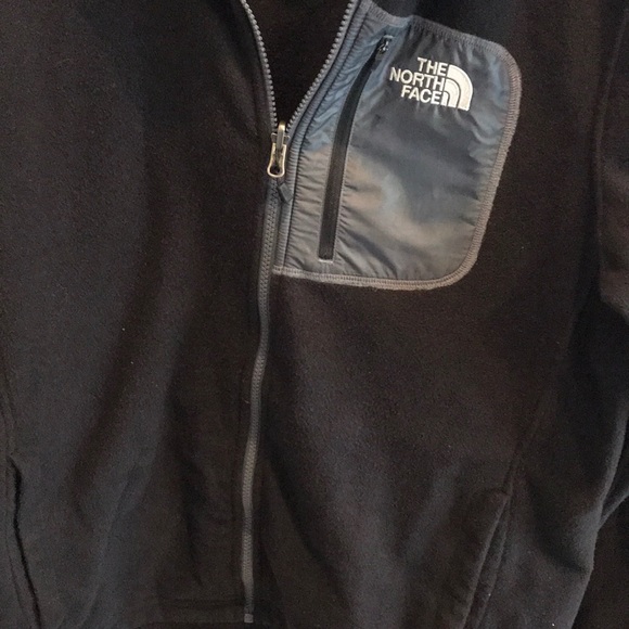 Men’s The North Face Fleece zip up - Picture 4 of 6